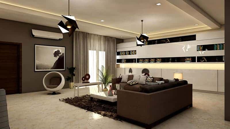 rectangular-white-coffee-table-near-brown-leather-sofa-1.jpg